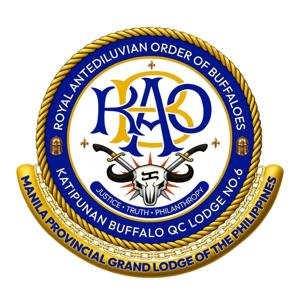 Katipunan Buffalo Quezon City Lodge No.6