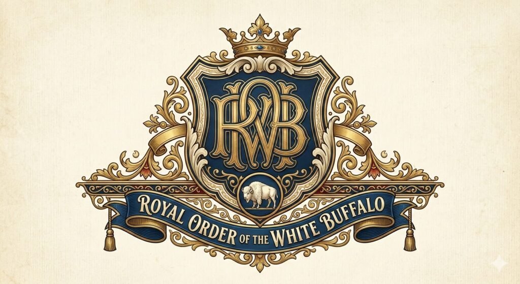 royal order of the white buffalo (ROWB)